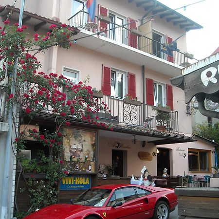 Al Boccalino Bed&Breakfast Melide Exterior foto
