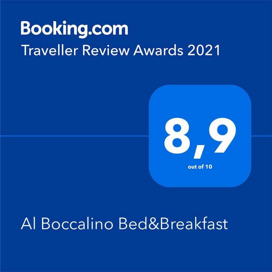 Al Boccalino Bed&Breakfast Melide Exterior foto