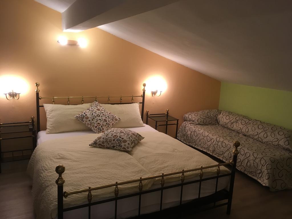 Al Boccalino Bed&Breakfast Melide Exterior foto