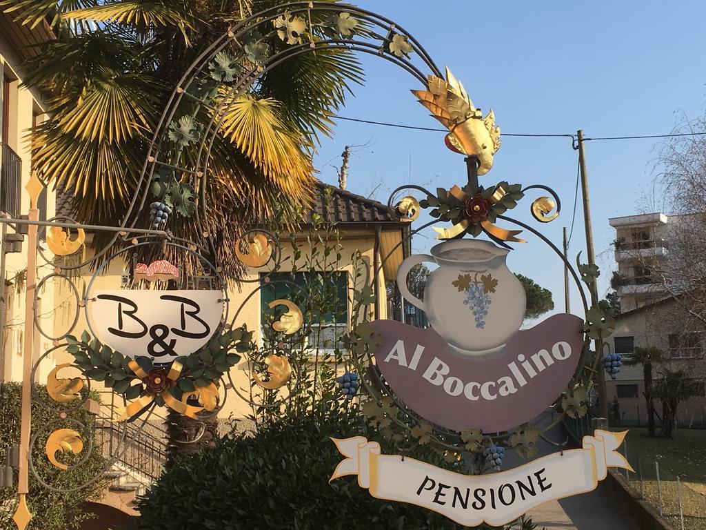 Al Boccalino Bed&Breakfast Melide Exterior foto