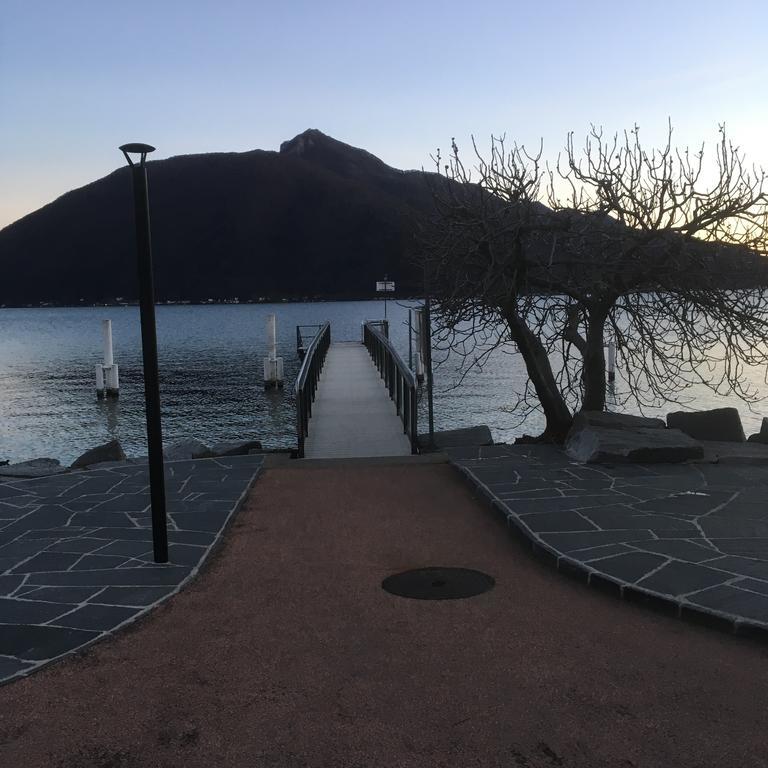 Al Boccalino Bed&Breakfast Melide Exterior foto